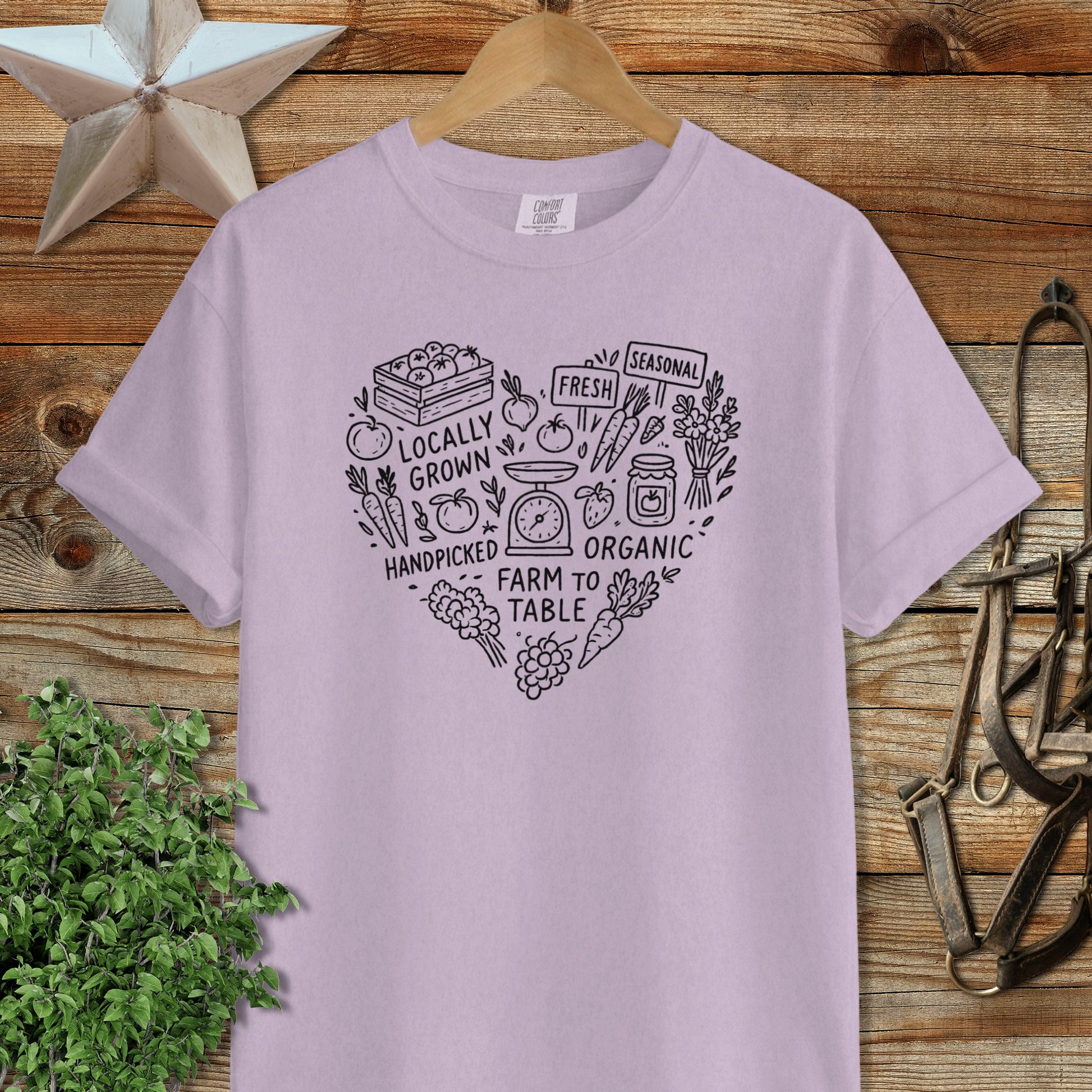 Homestead Heart Signature Tee