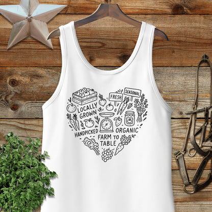 Homestead Heart Tank Top