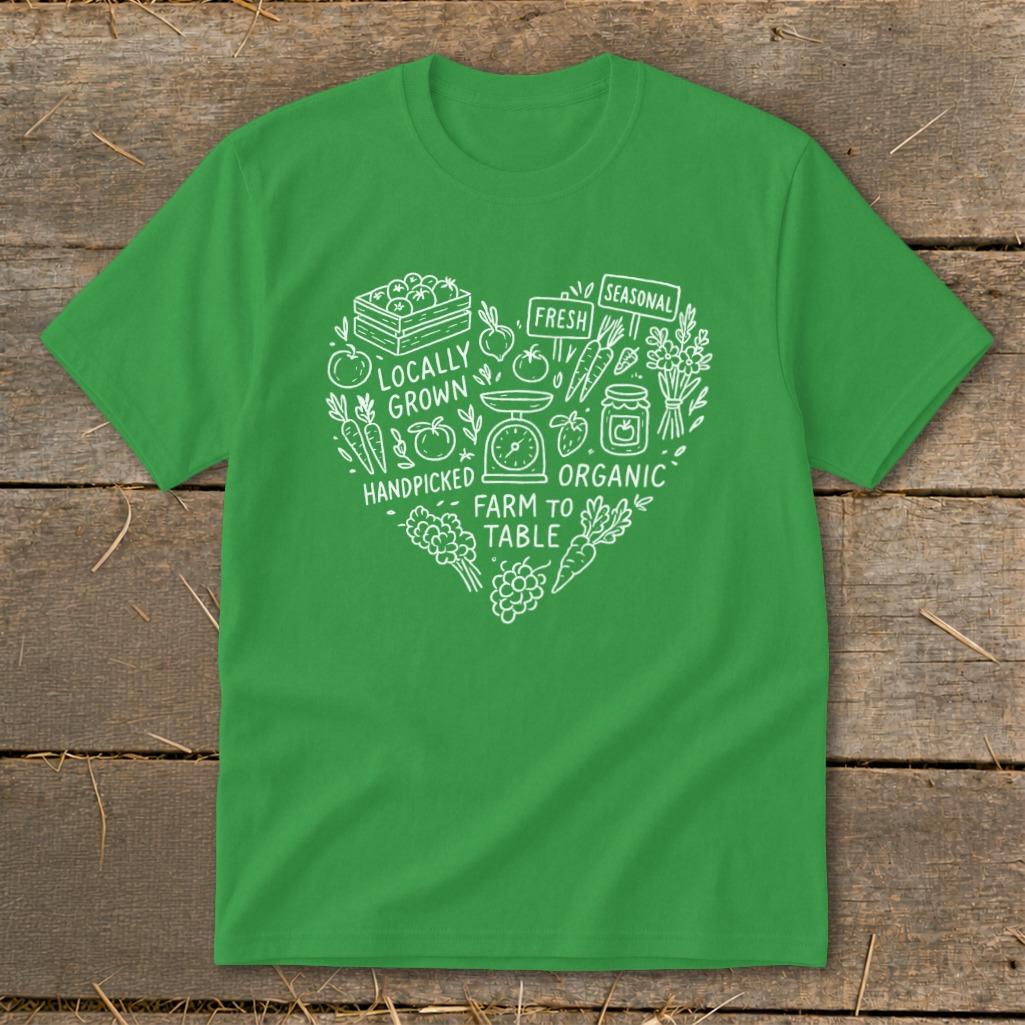 Homestead Heart Youth Tee