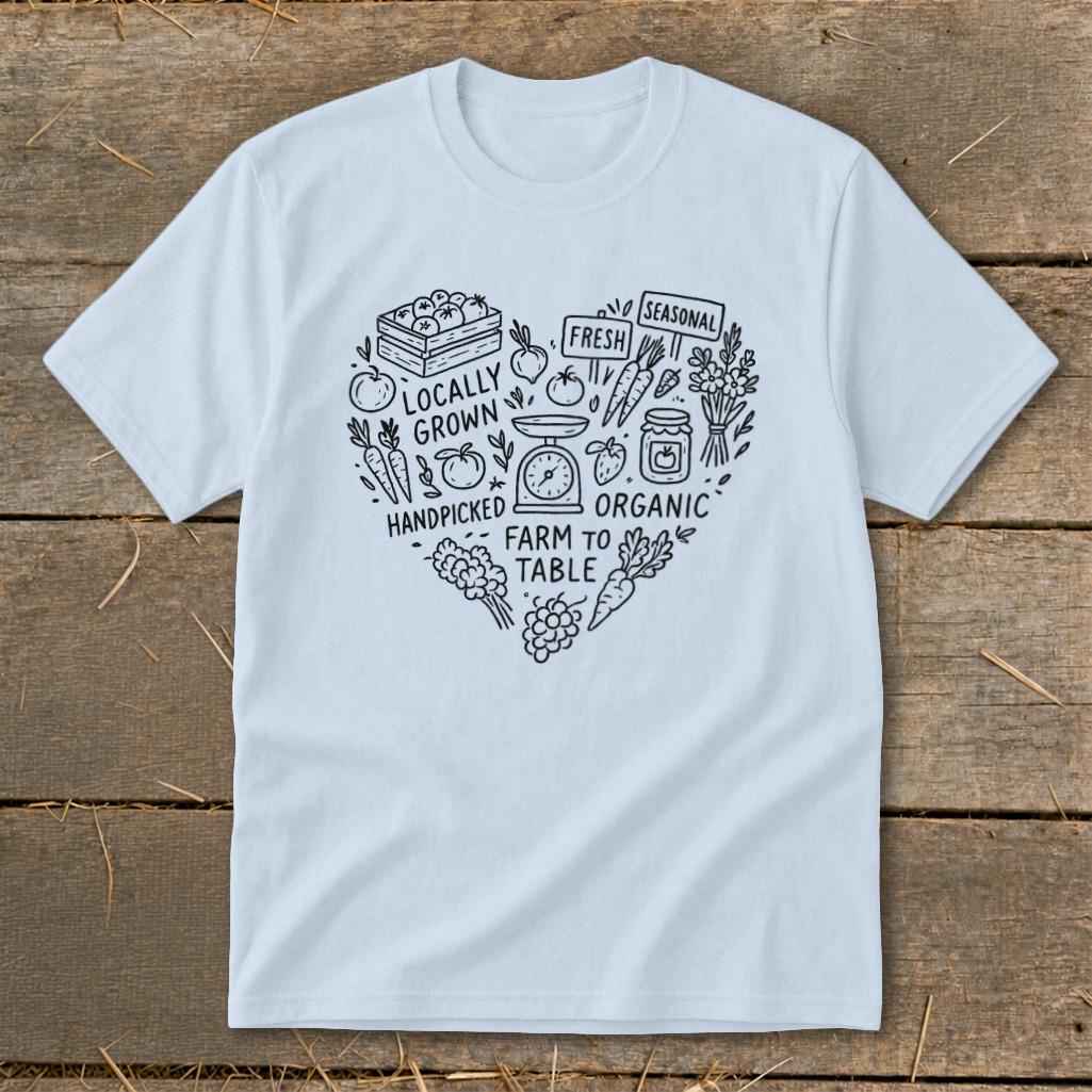 Homestead Heart Youth Tee