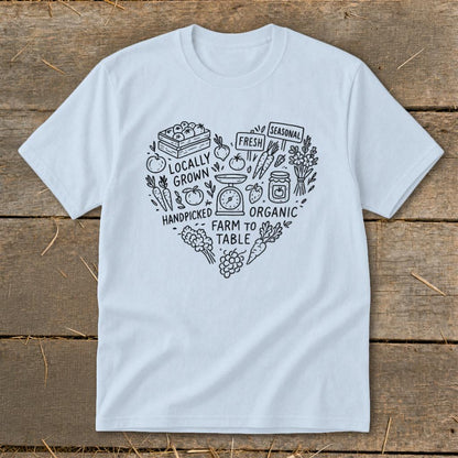 Homestead Heart Youth Tee