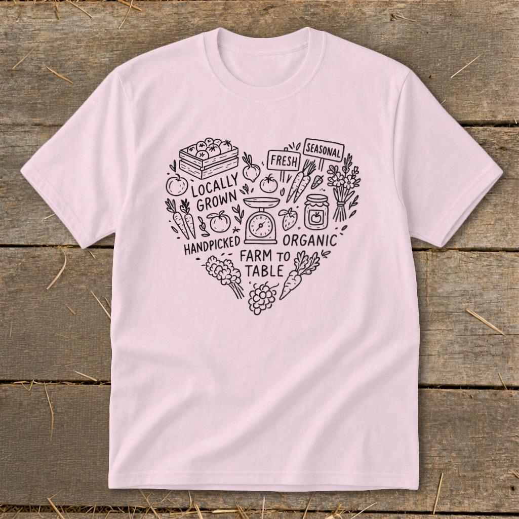 Homestead Heart Youth Tee