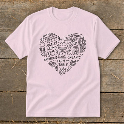 Homestead Heart Youth Tee