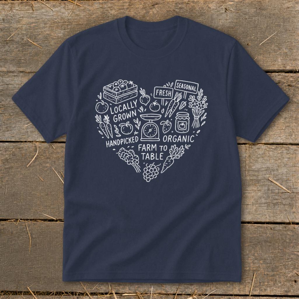 Homestead Heart Youth Tee
