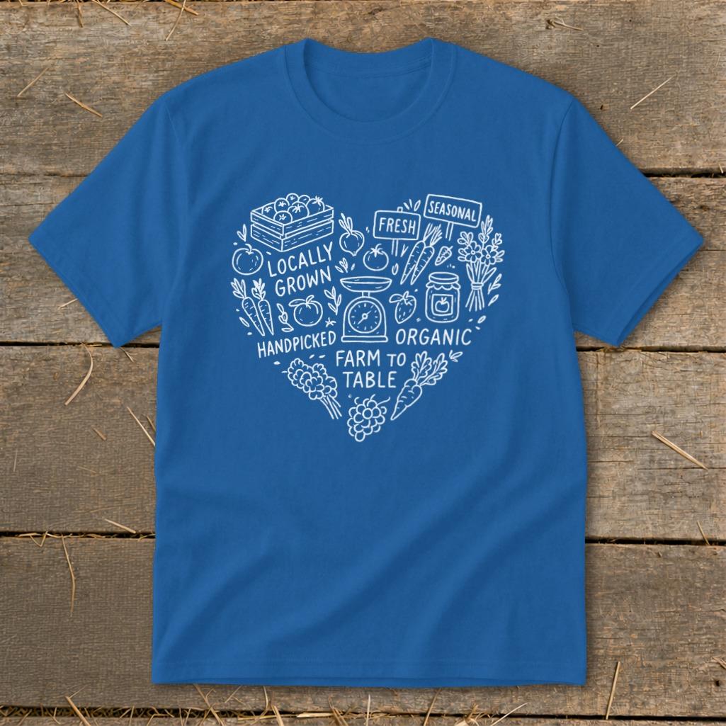 Homestead Heart Youth Tee