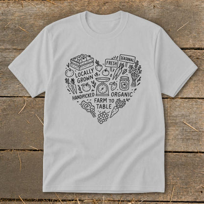 Homestead Heart Youth Tee