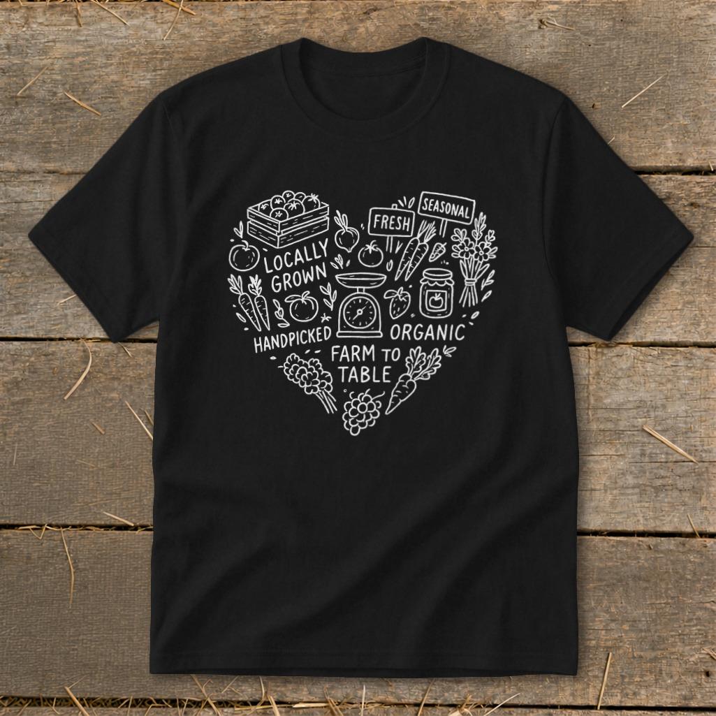 Homestead Heart Youth Tee