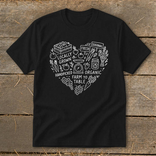 Homestead Heart Youth Tee