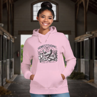 Homestead Social Club Hoodie