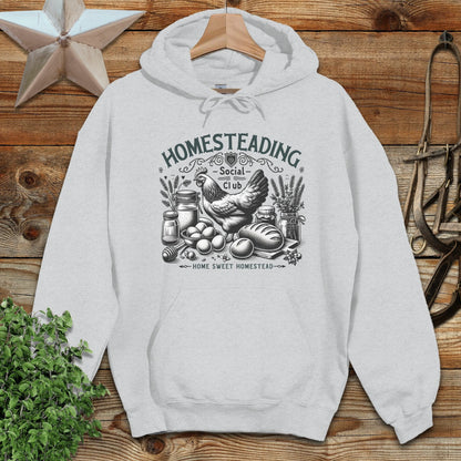 Homestead Social Club Hoodie