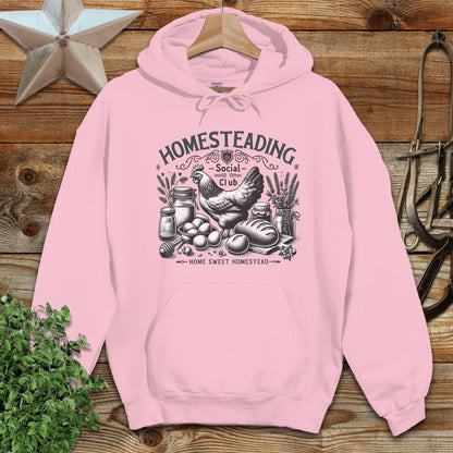 Homestead Social Club Hoodie