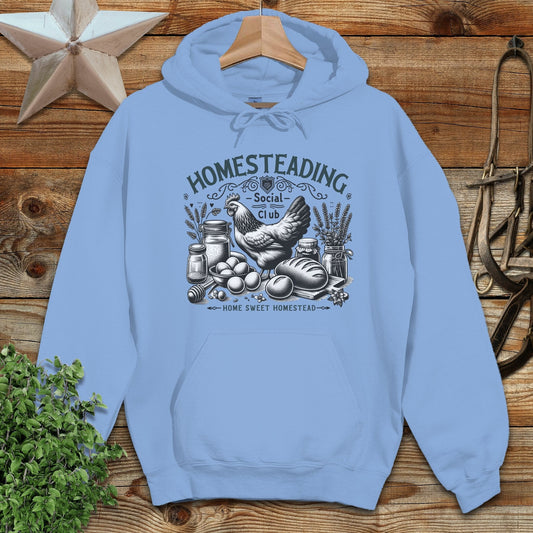 Homestead Social Club Hoodie