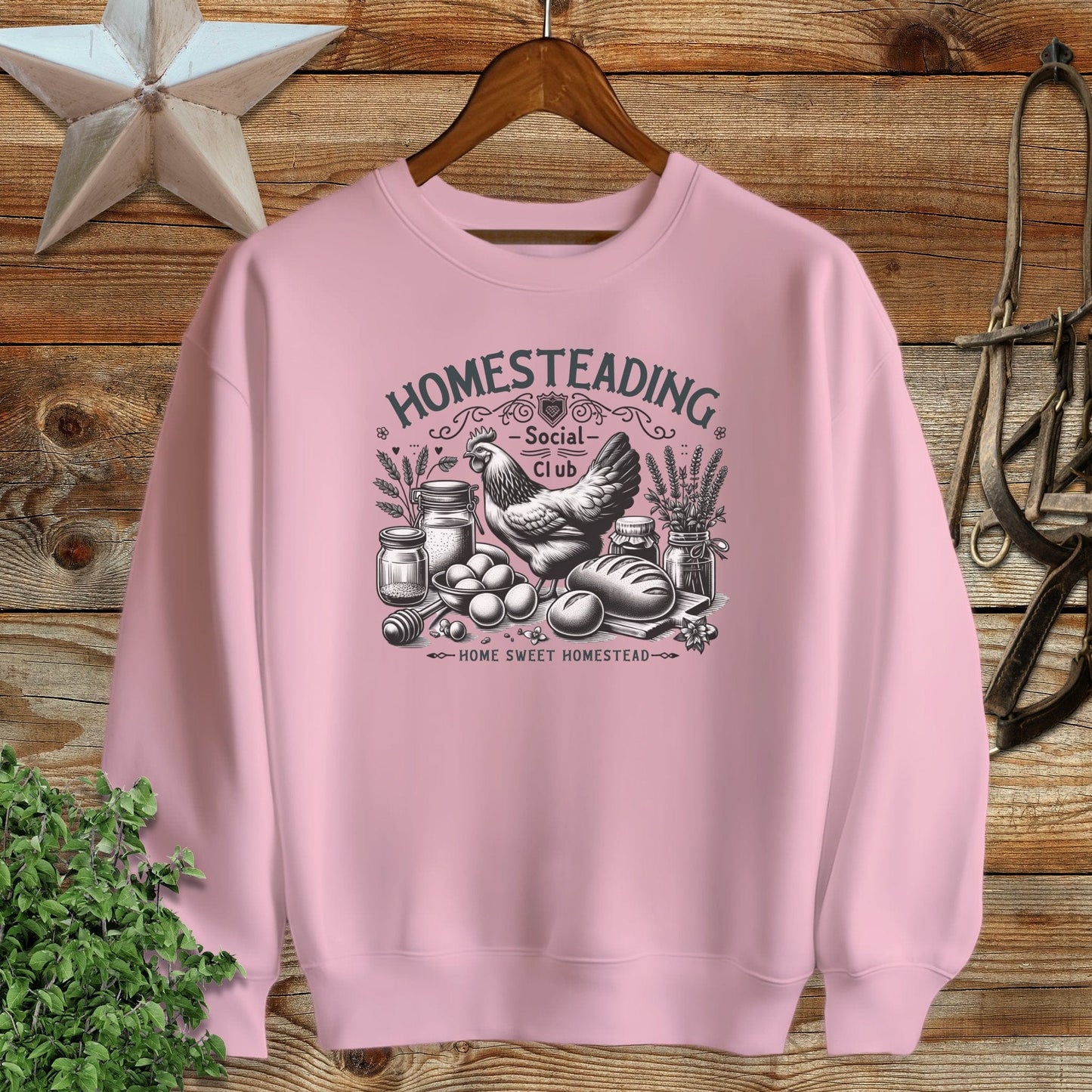 Homestead Social Club Sweatshirt