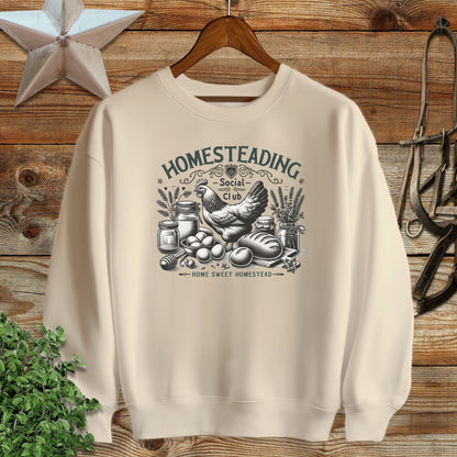 Homestead Social Club Sweatshirt