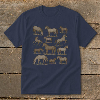 Horse Collection Youth Tee
