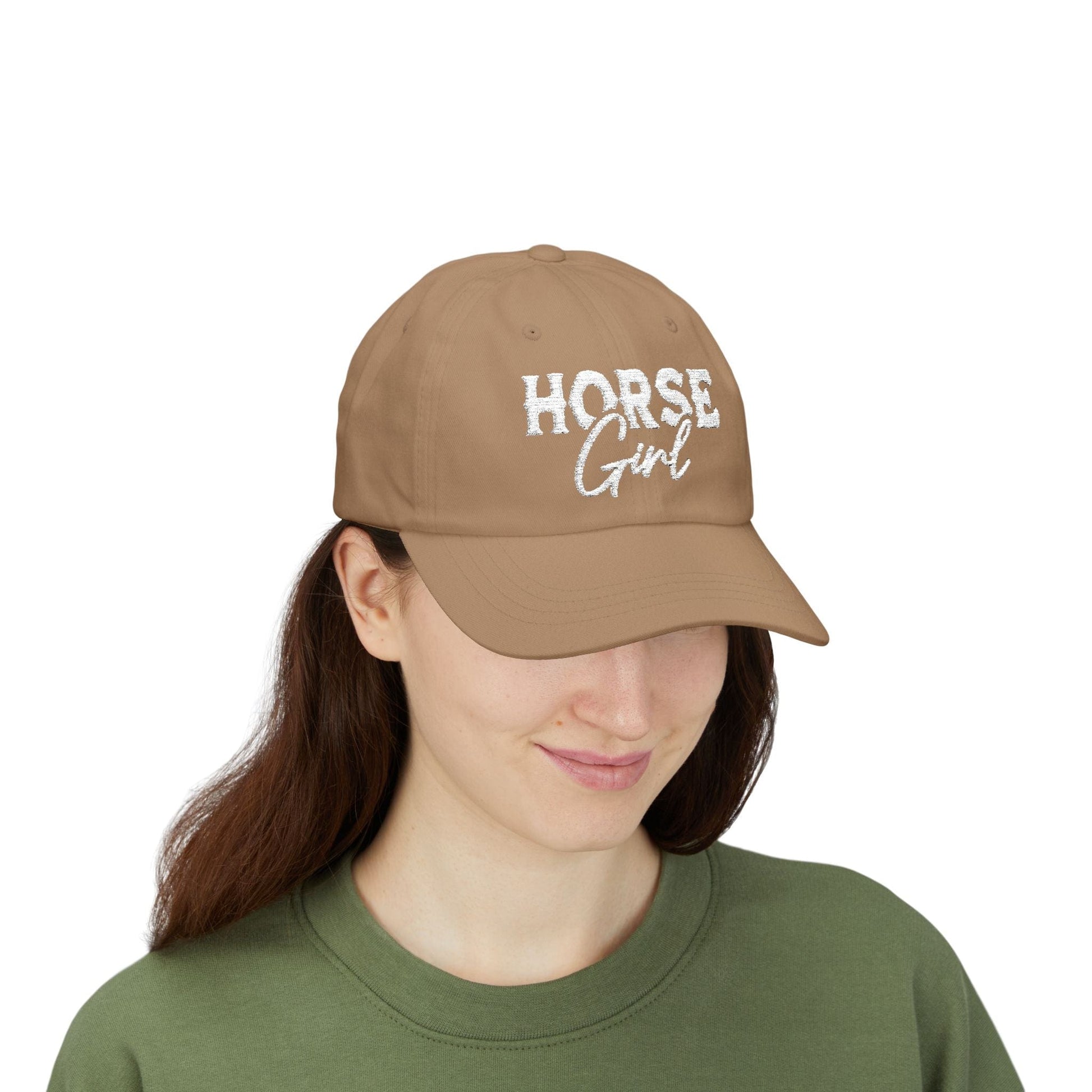 Horse Girl - Dad Cap