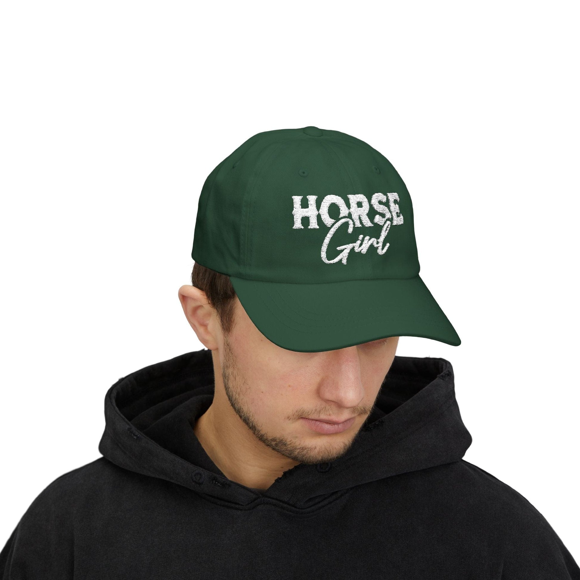 Horse Girl - Dad Cap