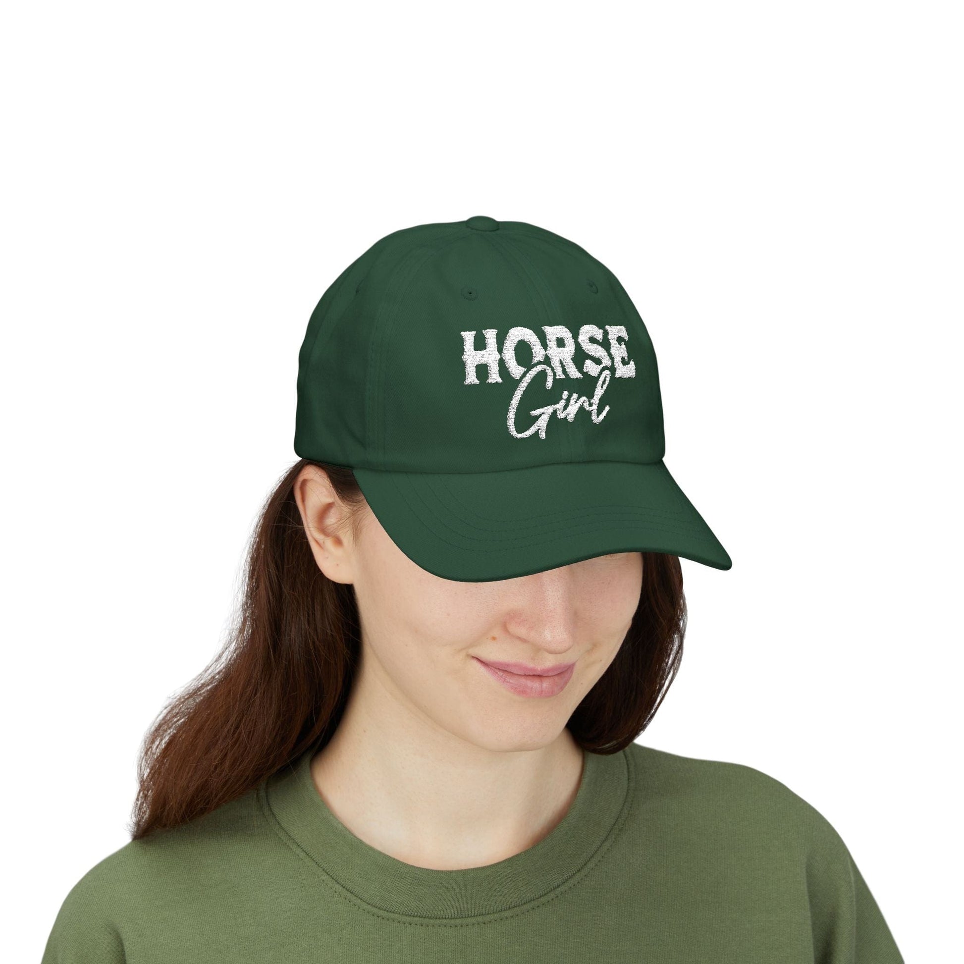 Horse Girl - Dad Cap