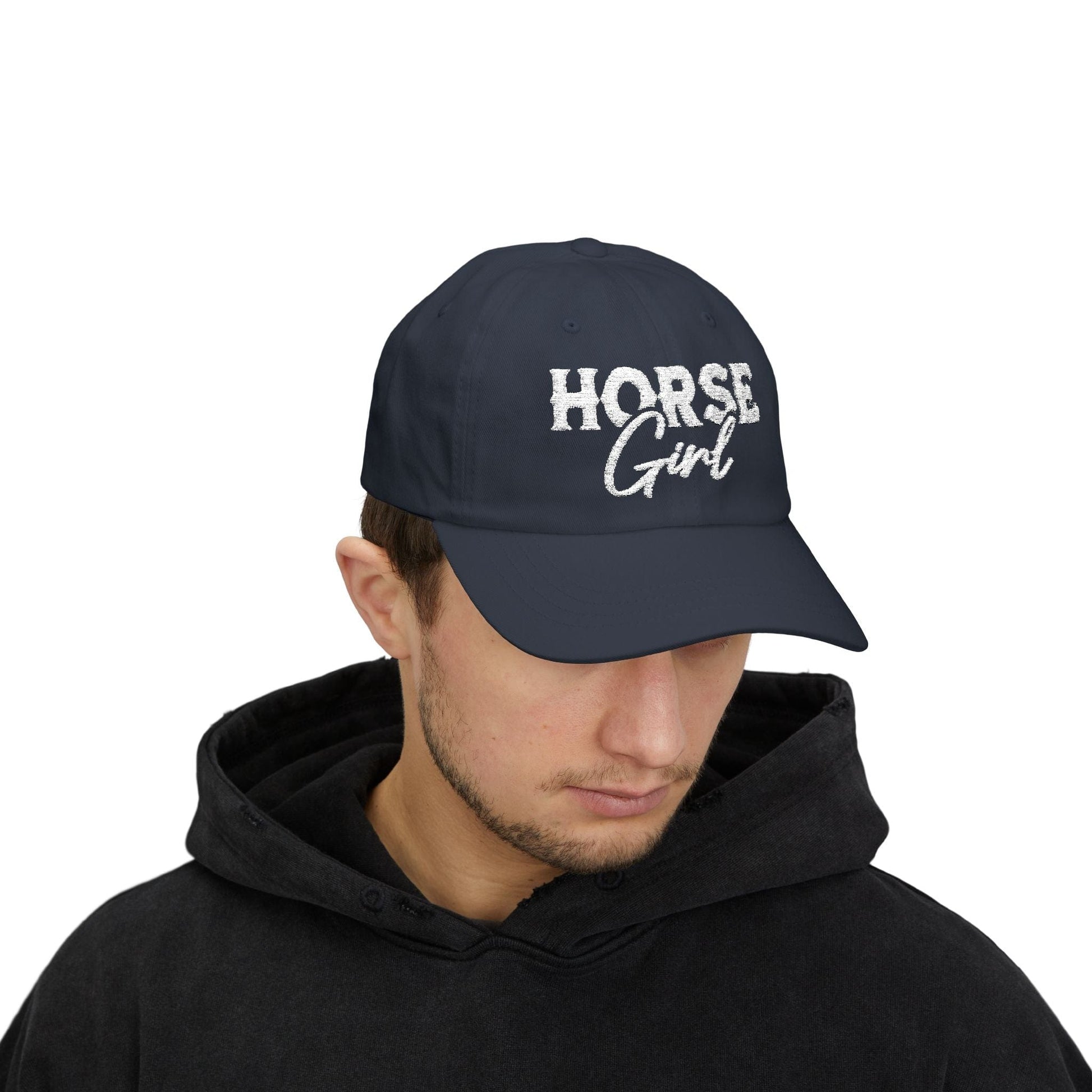 Horse Girl - Dad Cap