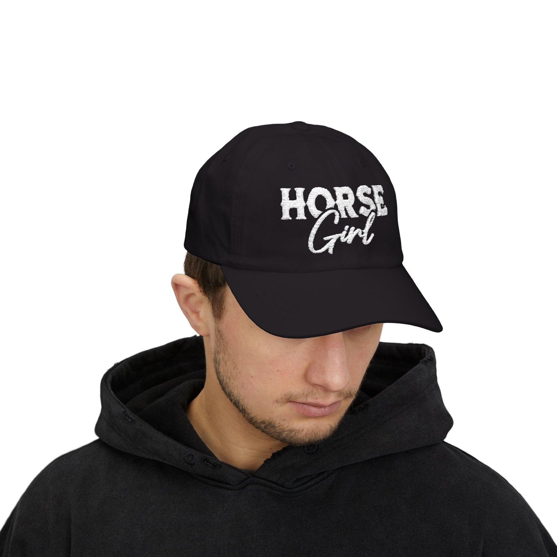 Horse Girl - Dad Cap