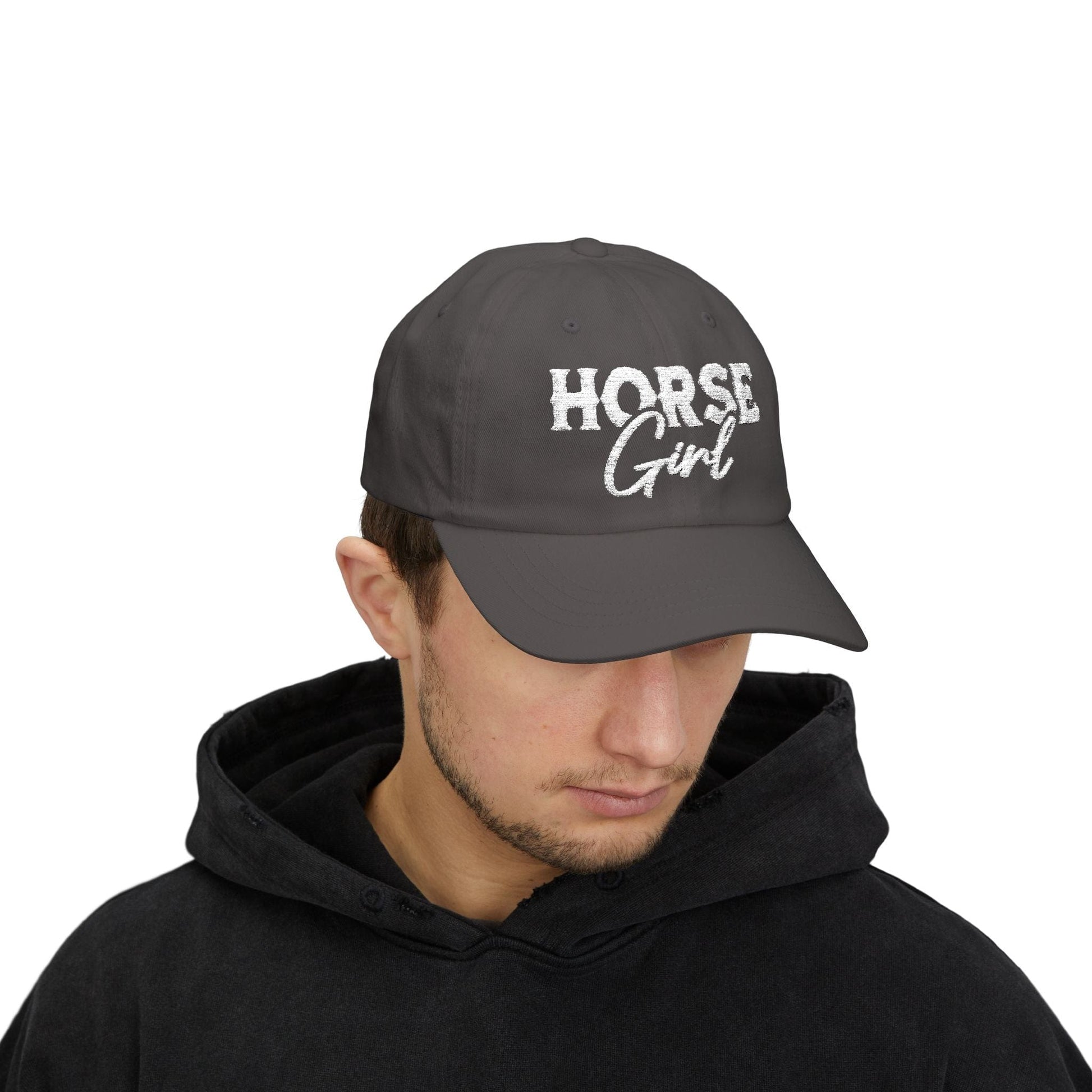 Horse Girl - Dad Cap