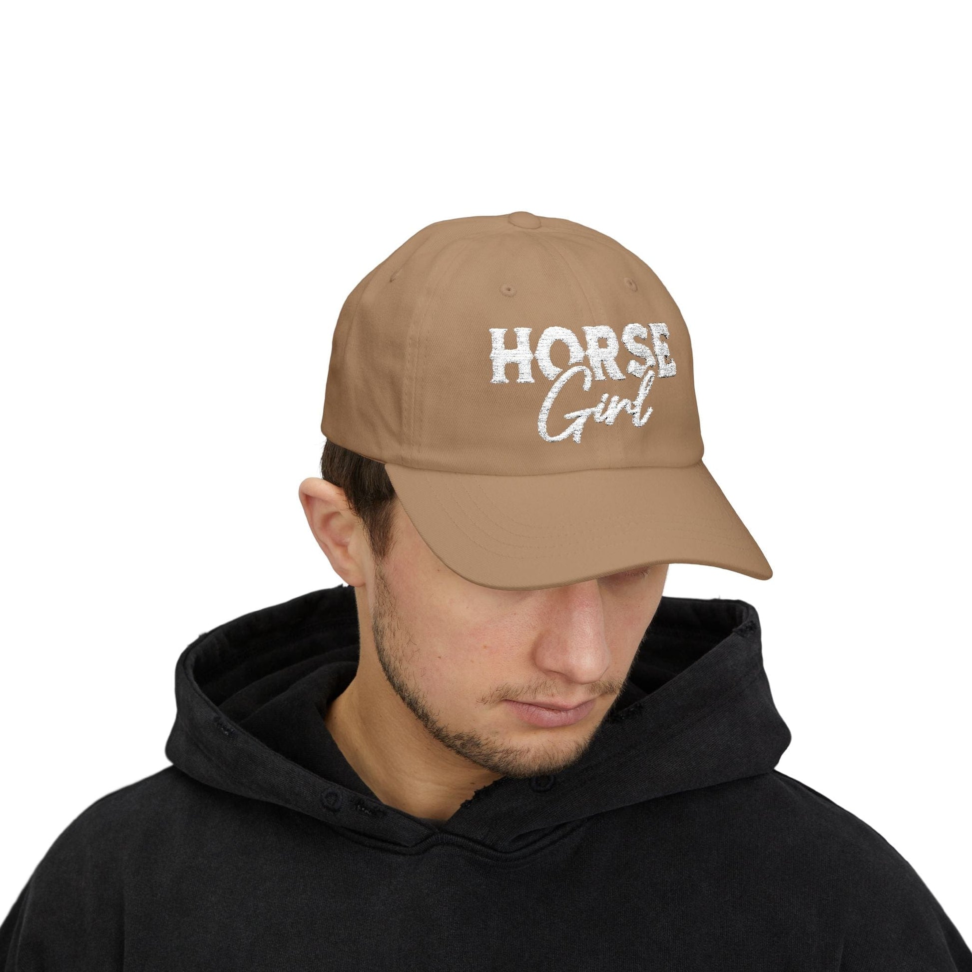 Horse Girl - Dad Cap