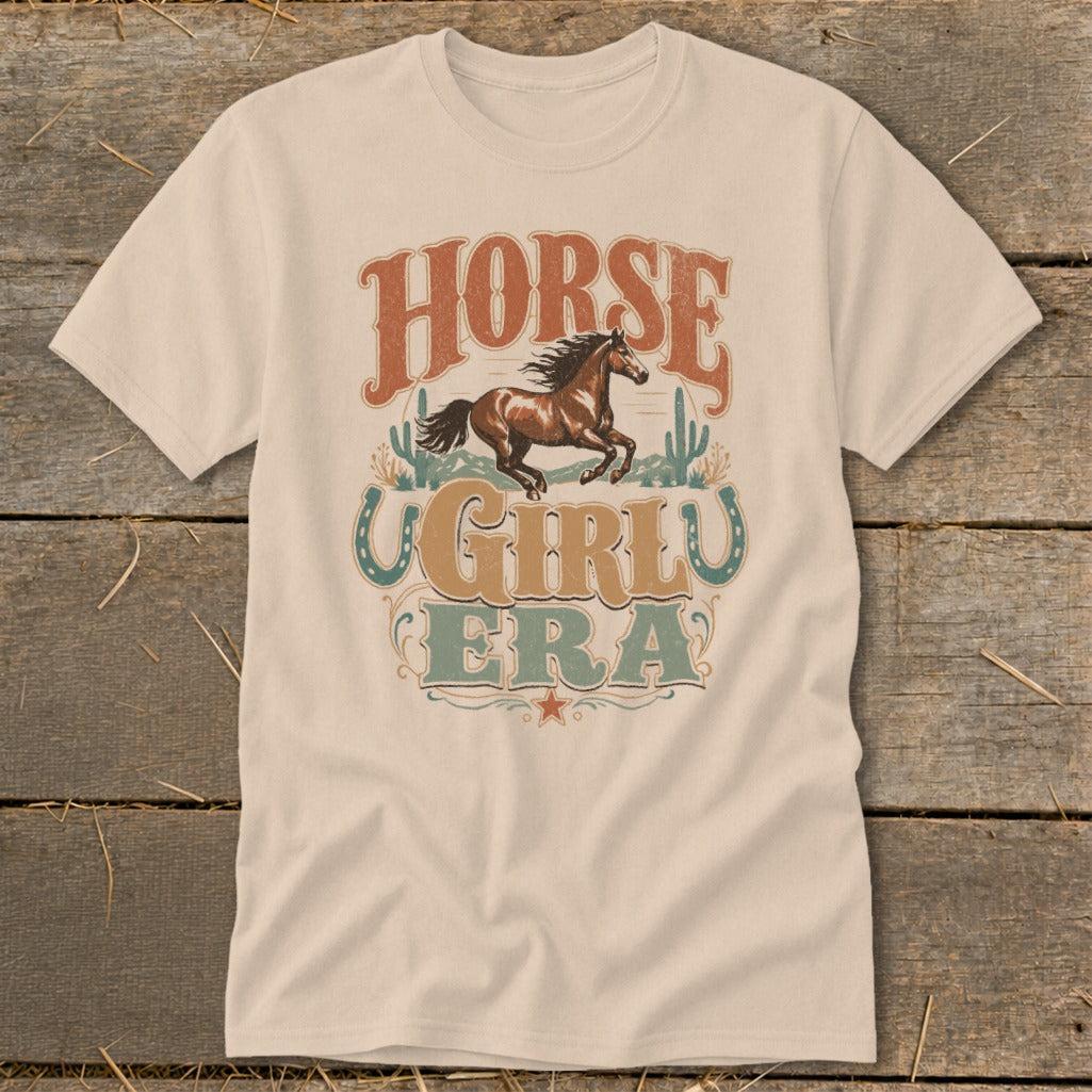 Horse Girl Era Classic Tee