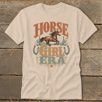 Horse Girl Era Classic Tee