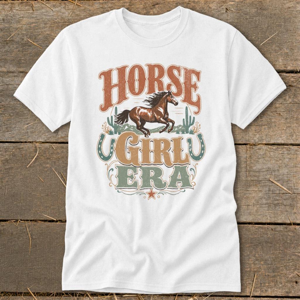 Horse Girl Era Classic Tee