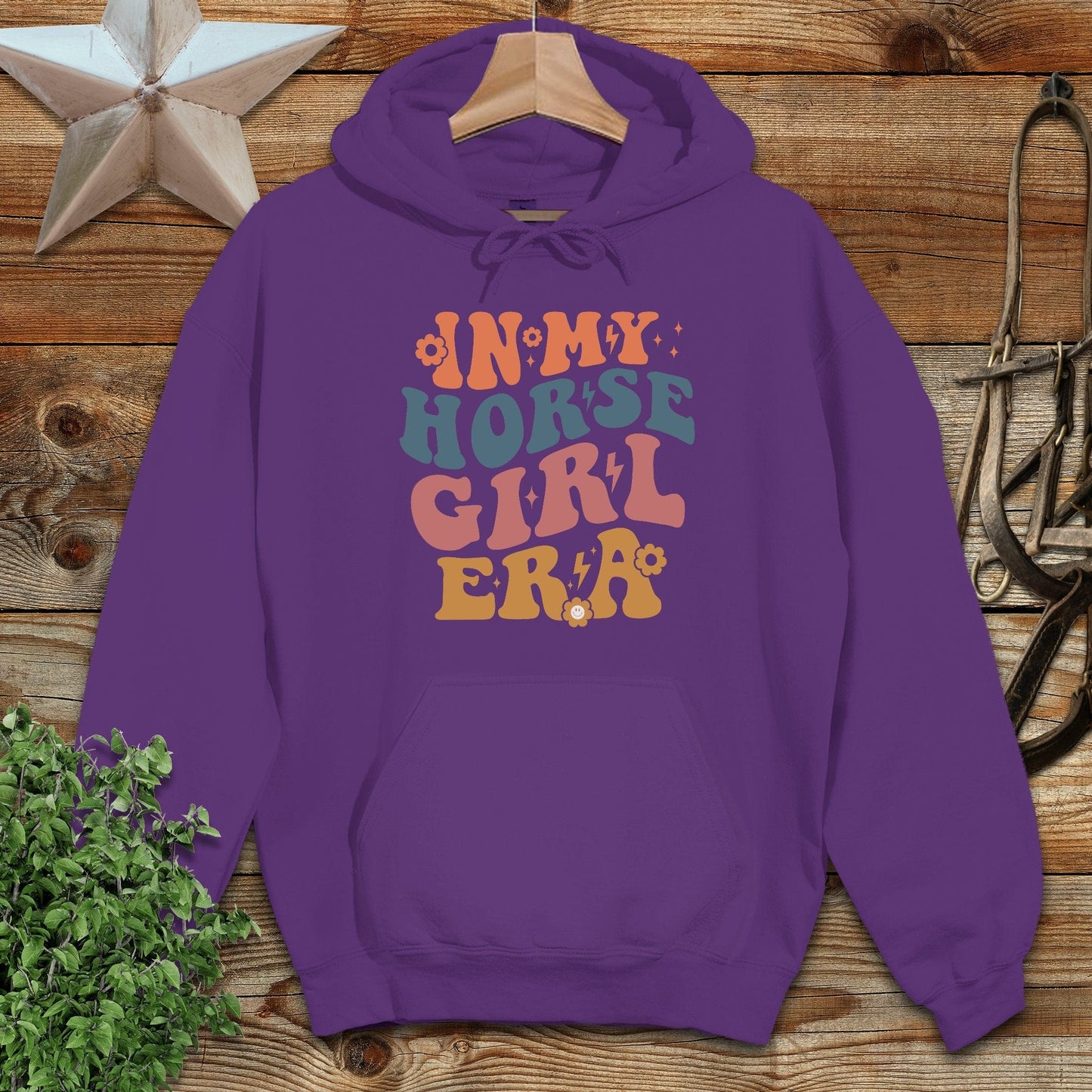 Horse Girl Era Hoodie
