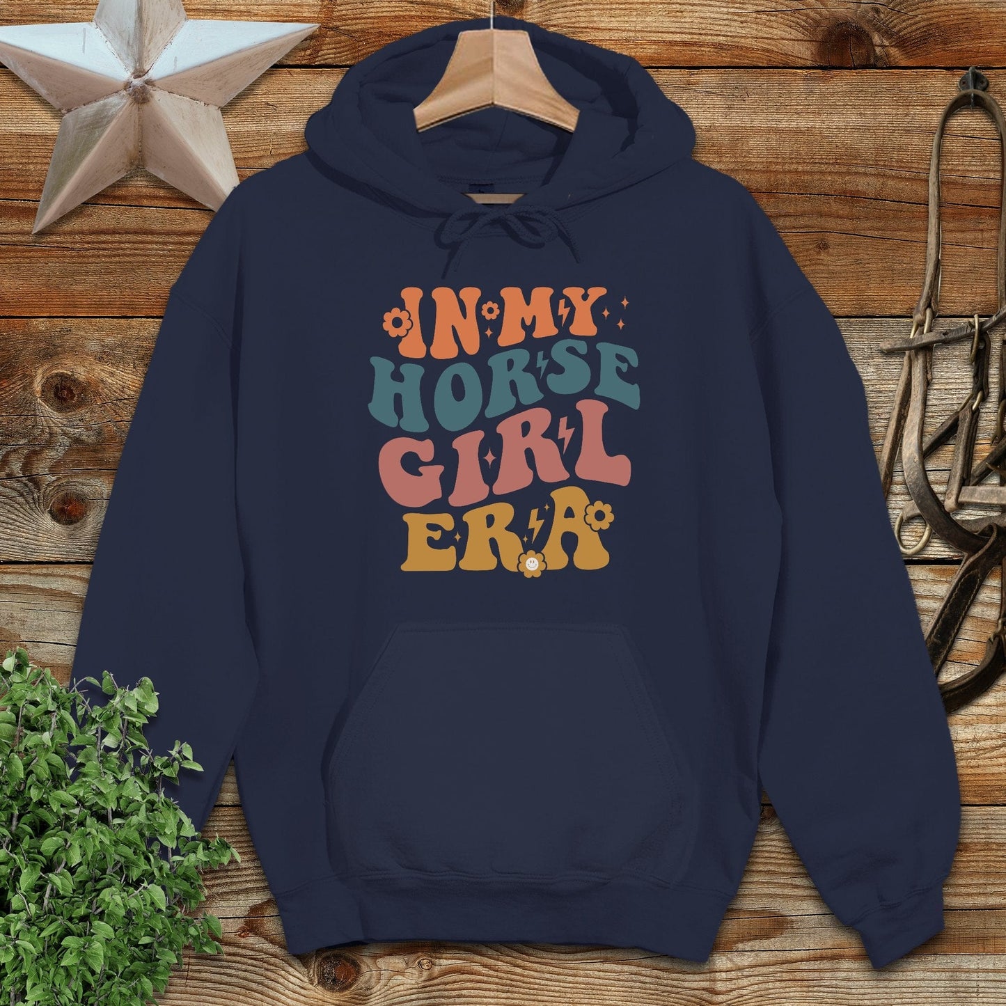 Horse Girl Era Hoodie