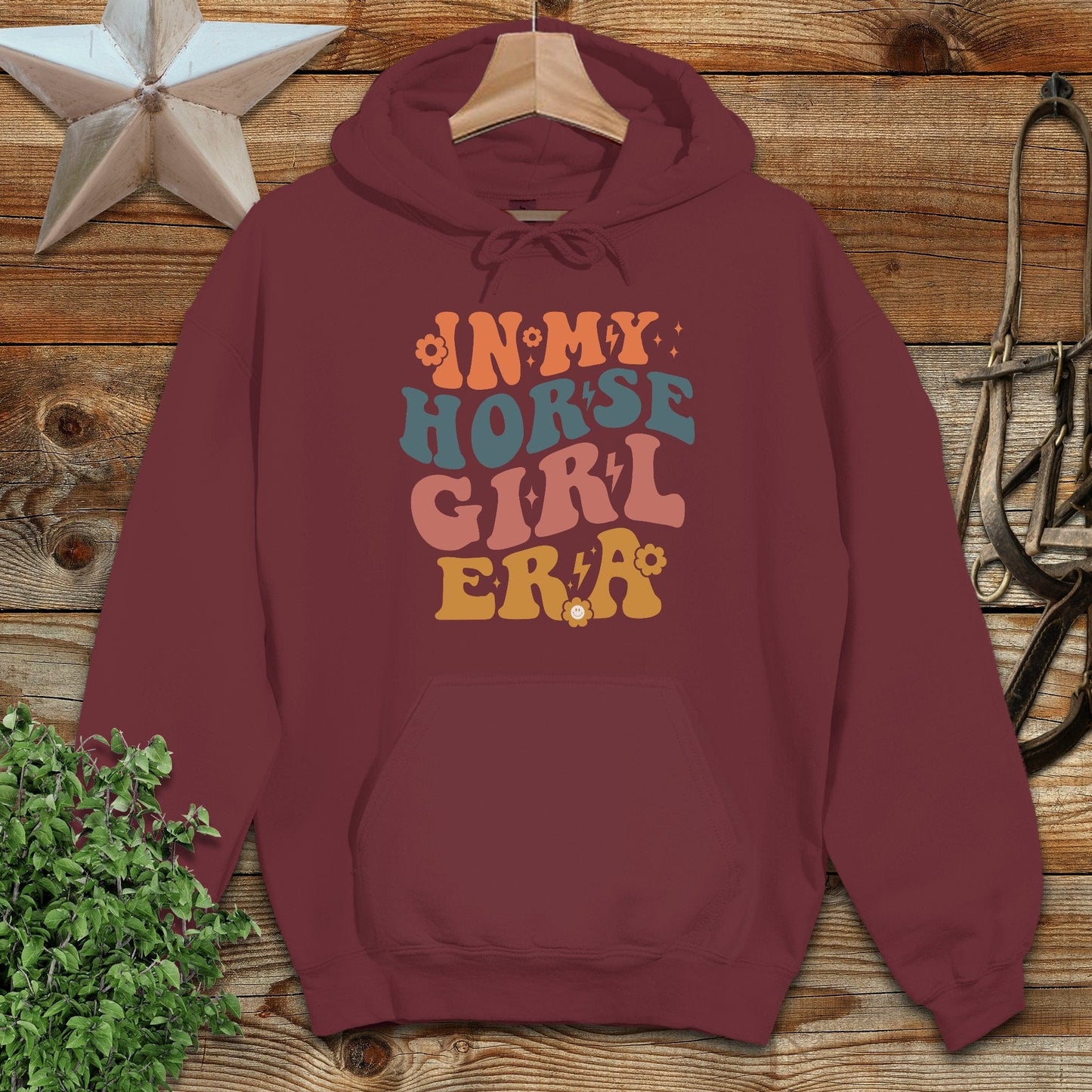 Horse Girl Era Hoodie