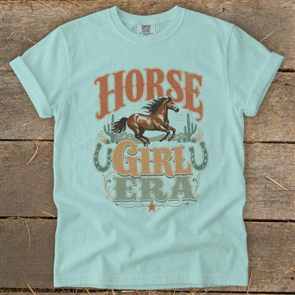 Horse Girl Era Signature Tee
