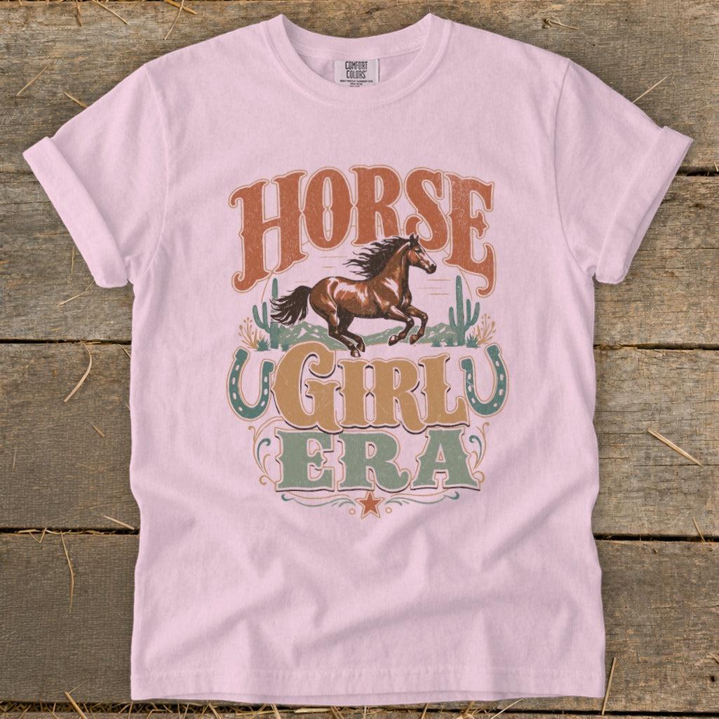 Horse Girl Era Signature Tee