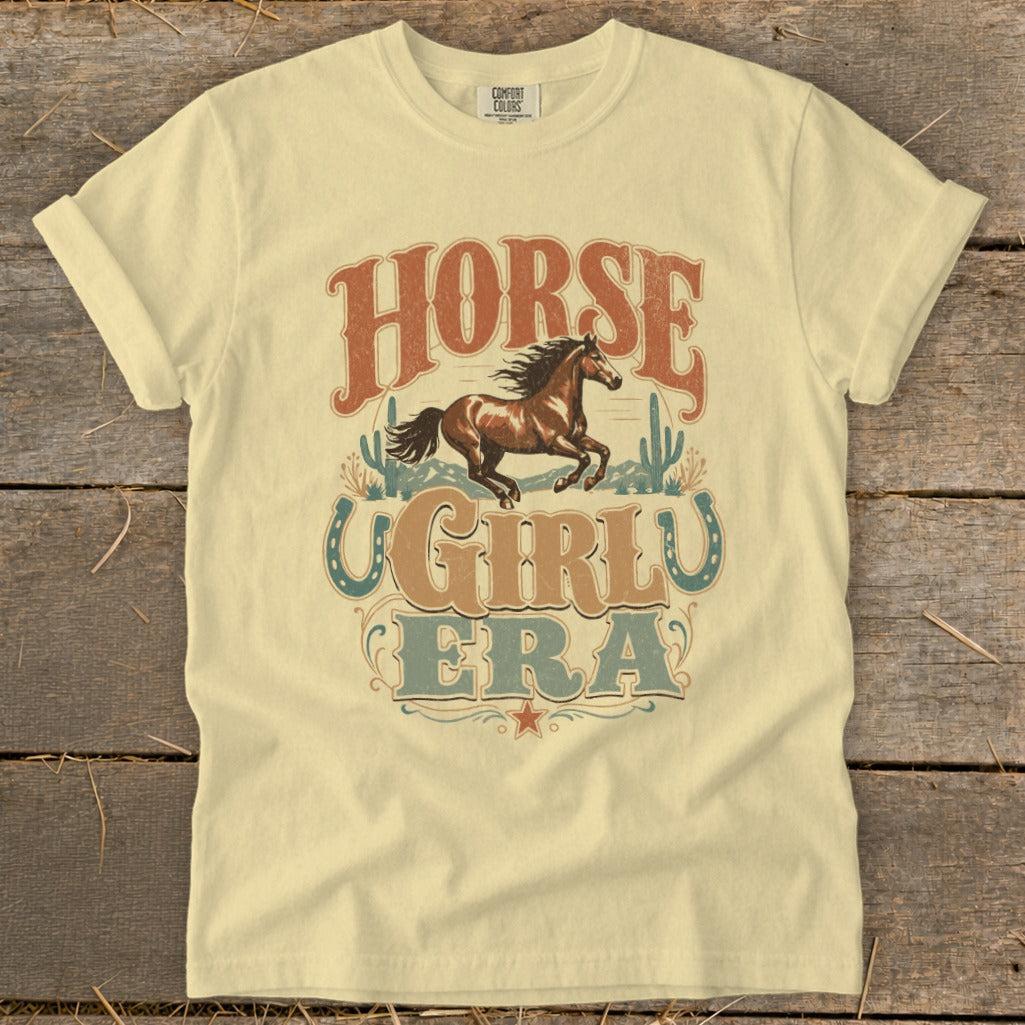 Horse Girl Era Signature Tee