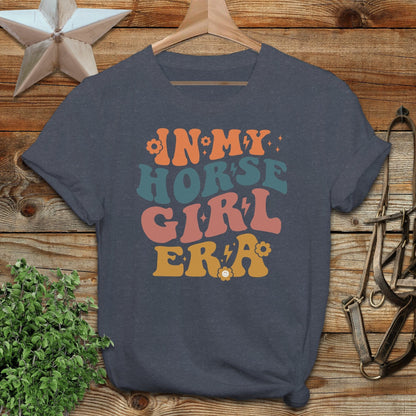 Horse Girl Era Softstyle Tee