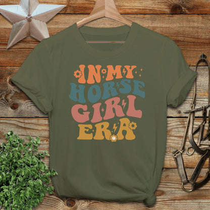 Horse Girl Era Softstyle Tee