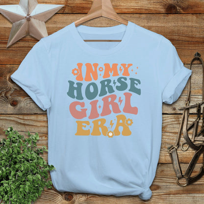 Horse Girl Era Softstyle Tee