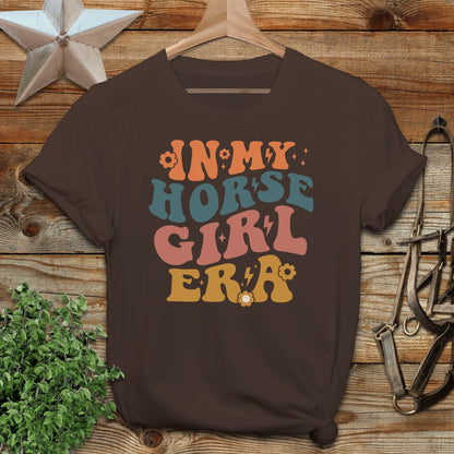 Horse Girl Era Softstyle Tee