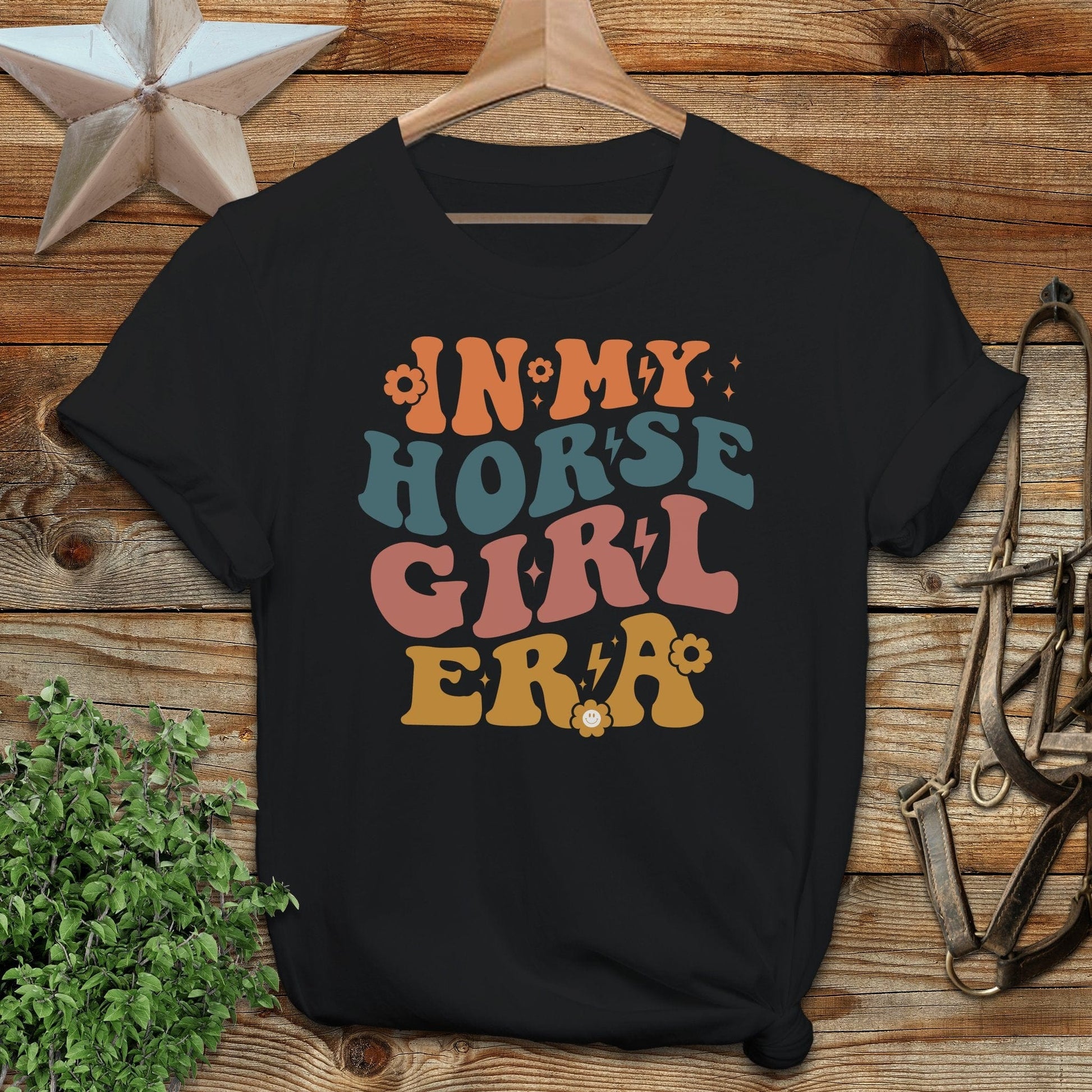 Horse Girl Era Softstyle Tee