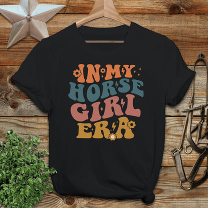 Horse Girl Era Softstyle Tee