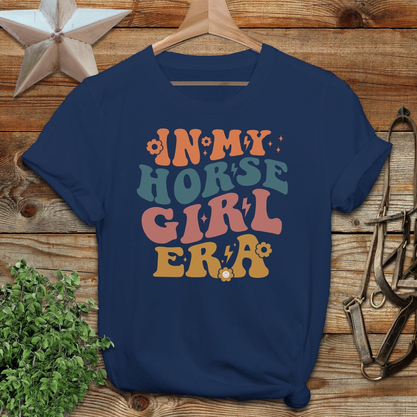 Horse Girl Era Softstyle Tee