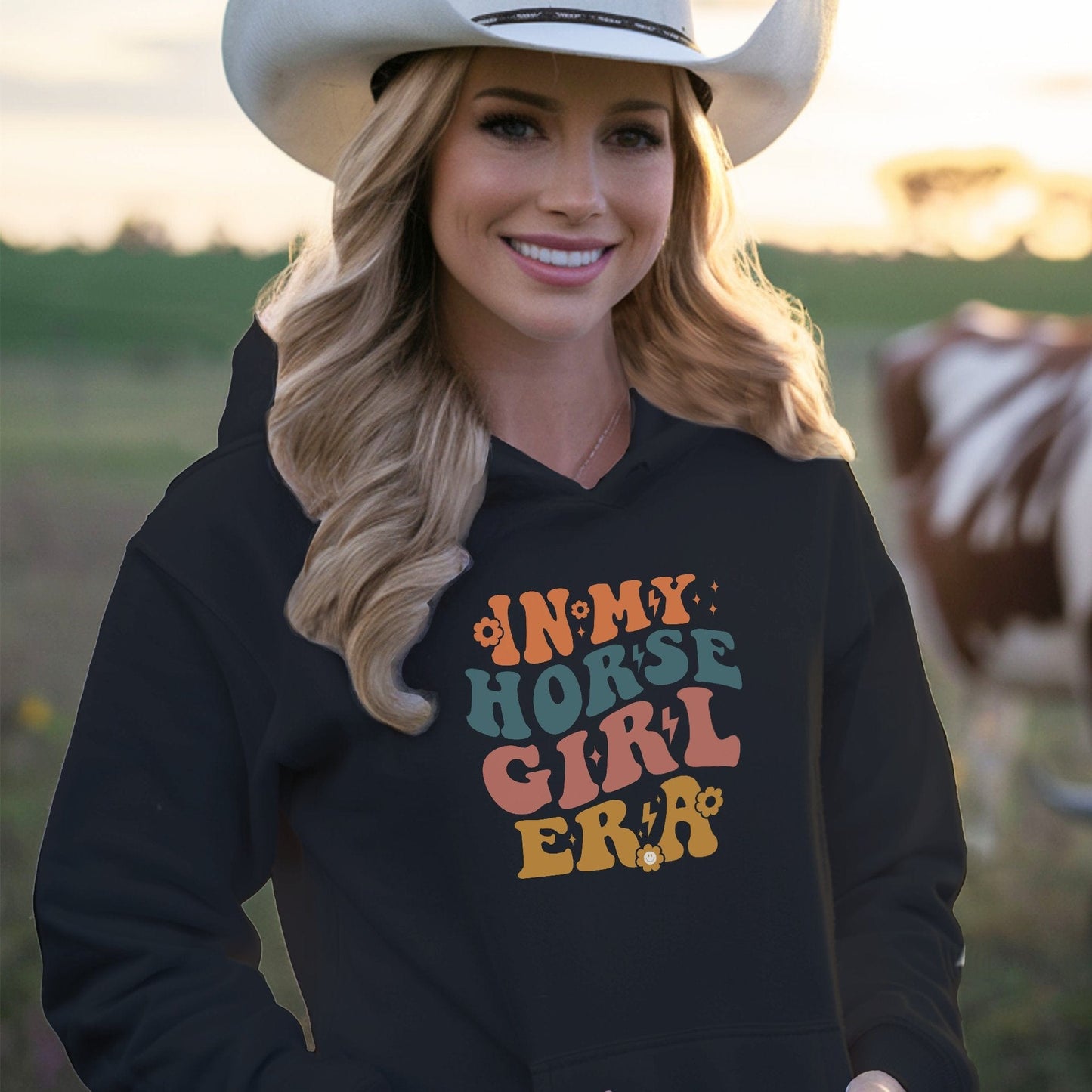 Horse Girl Era Sweatshirt