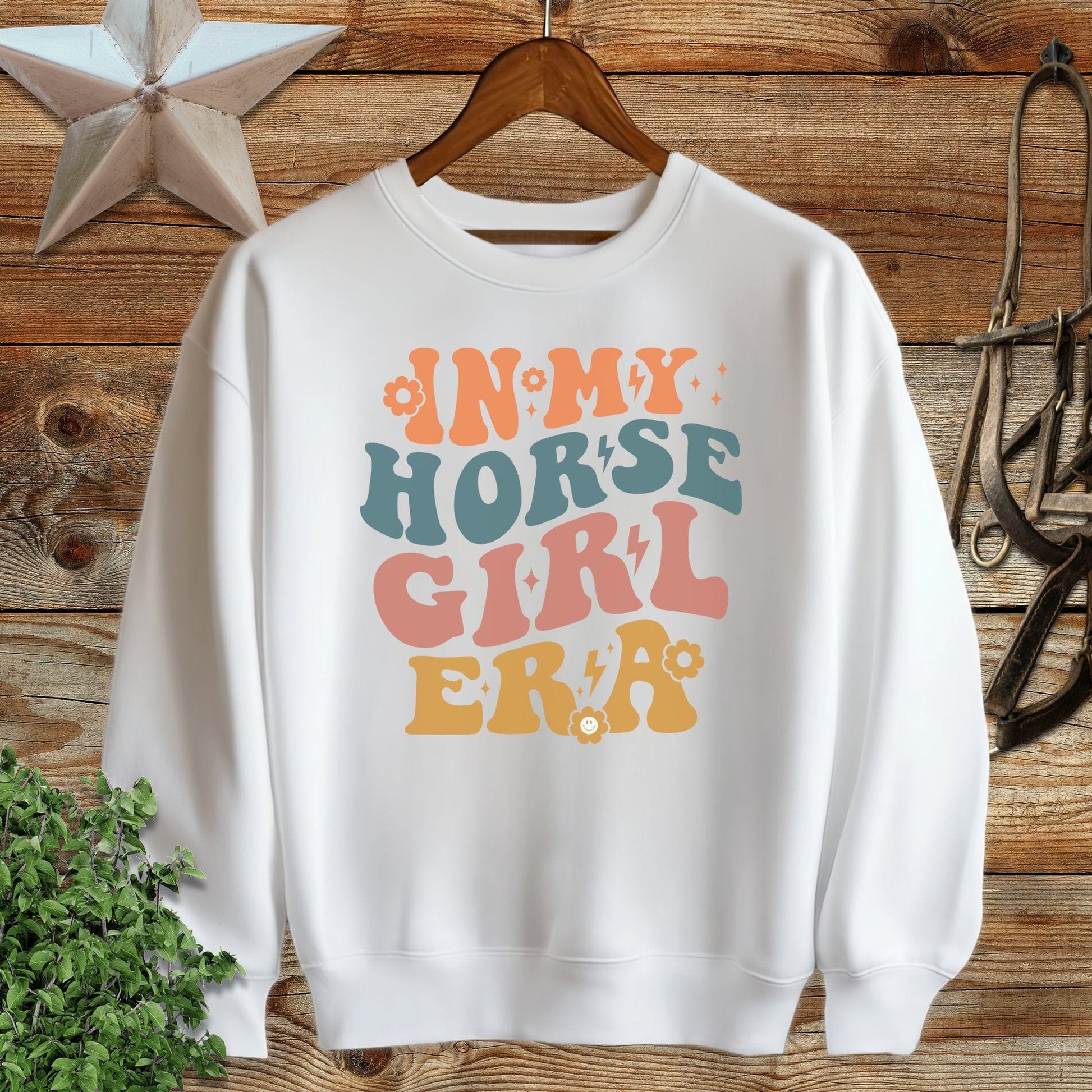 Horse Girl Era Sweatshirt