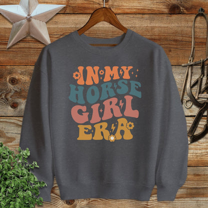 Horse Girl Era Sweatshirt