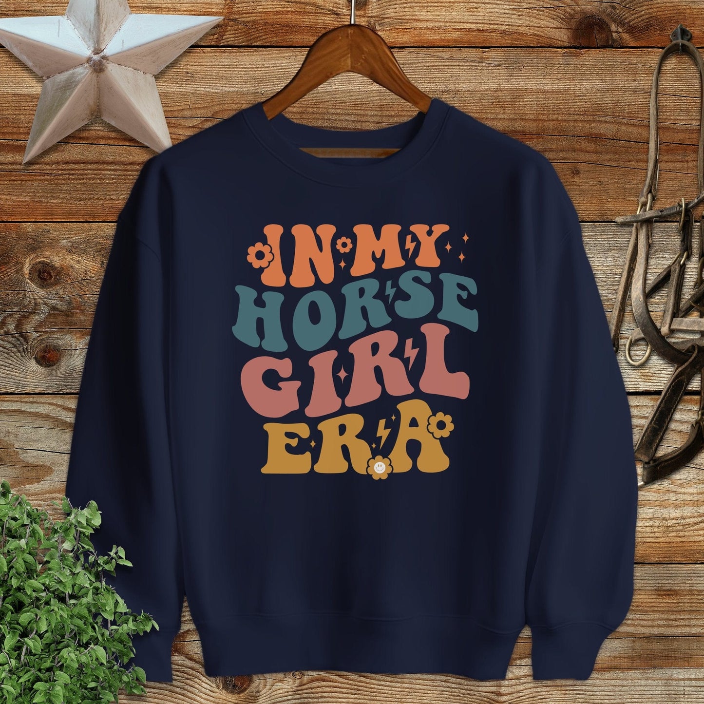 Horse Girl Era Sweatshirt