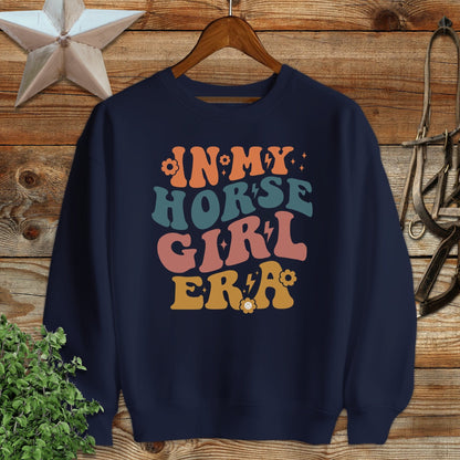 Horse Girl Era Sweatshirt