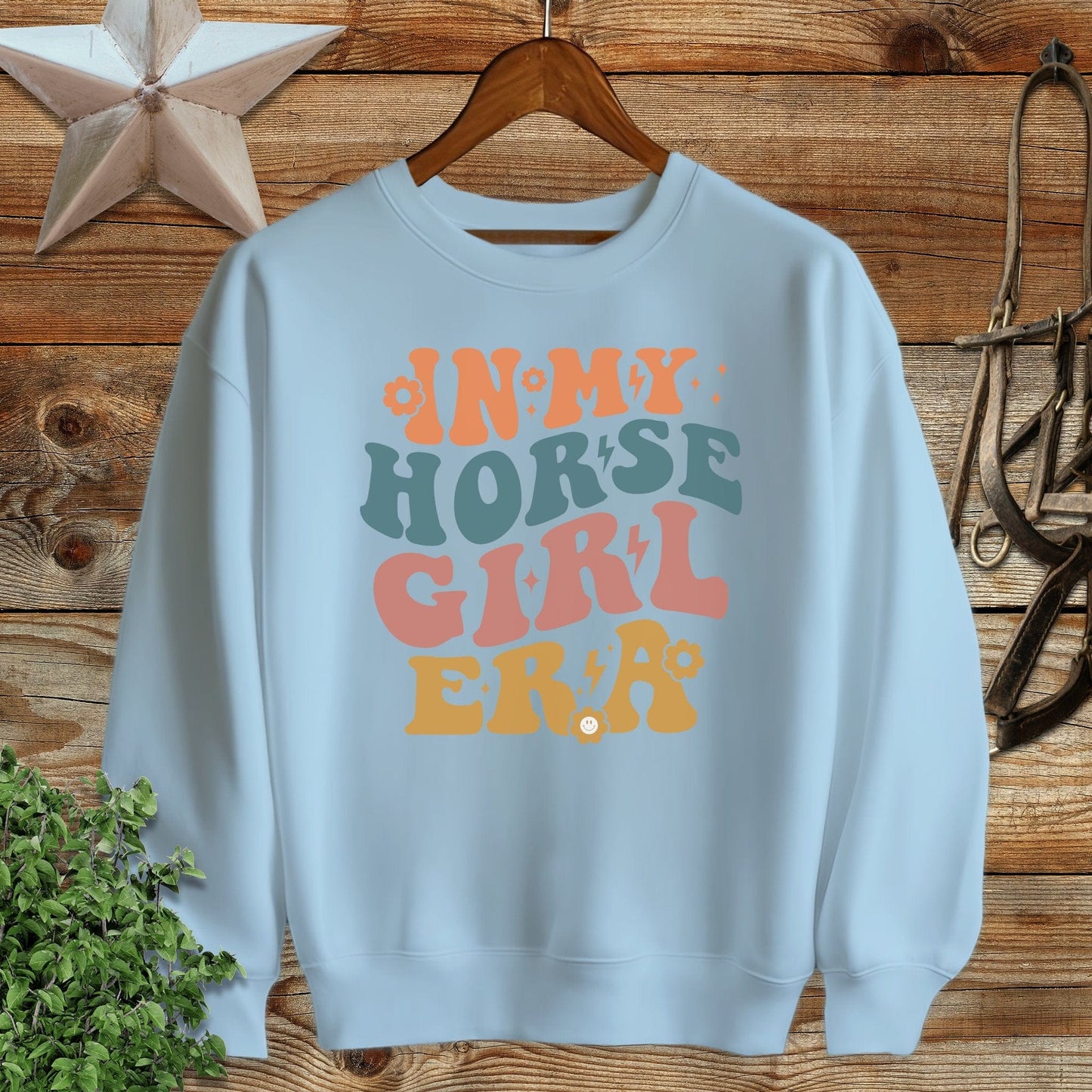 Horse Girl Era Sweatshirt