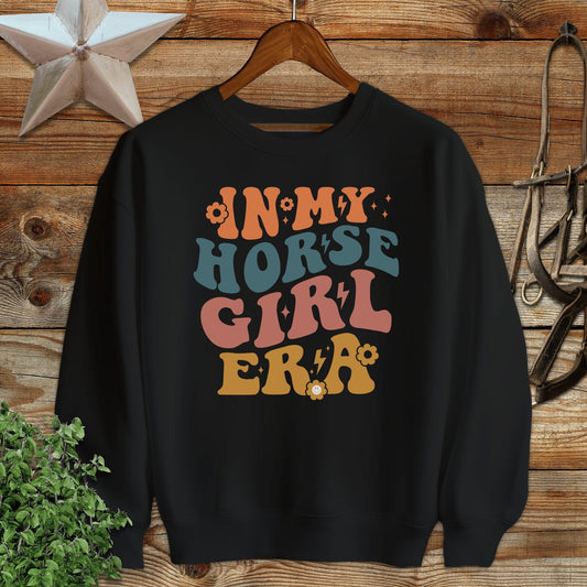 Horse Girl Era Sweatshirt