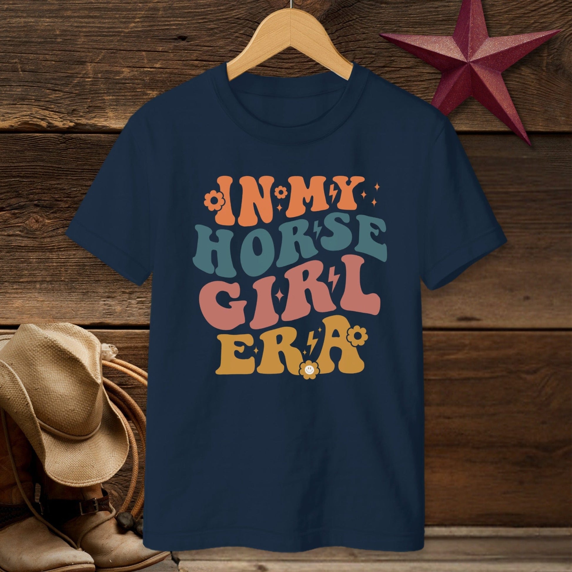 Horse Girl Era T-Shirt (Youth)